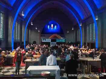 Voor de zomer definitieve bestemming kerk Beke