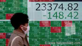 Nikkei, Topix und Co.: Asiatische Börsen weiter zurückhaltend