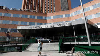 La Comunidad de Madrid notifica 2.188 contagios y 31 muertes por coronavirus - Vozpópuli