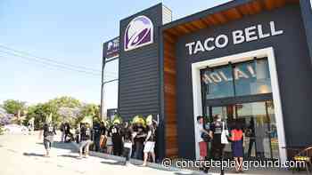Taco Bell Is Opening Its Second Sydney Store in Green Square in May - Concrete Playground Sydney