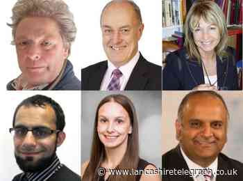 Who is standing in the county elections this year? Full list of East Lancashire's candidates