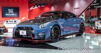 New Nissan GT-R Nismo Special Edition coming this fall     - Roadshow