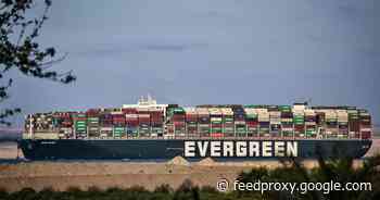 Ever Given seized in Egypt after blocking Suez Canal: Everything to know     - CNET