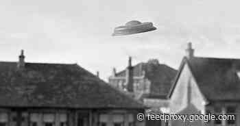 UFO sightings spiked dramatically during the coronavirus pandemic     - CNET