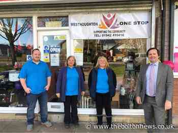 One stop shop open for business in Westhoughton