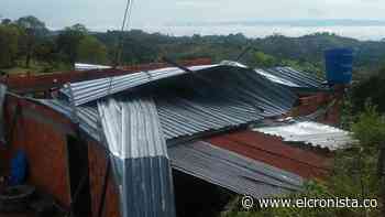 Tres veredas de Armero-Guayabal afectadas por las lluvias en las últimas horas - El Cronista