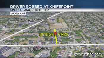 Police searching for suspects in carjacking near Clifford Avenue