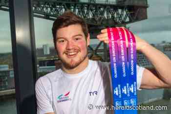 Swimmer Scott McLay has grand plans for Tokyo Olympics with Duncan Scott - HeraldScotland