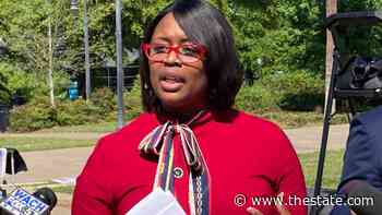 Why this SC Democrat says she’s the one to beat GOP Sen. Tim Scott in 2022 - The State