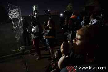 Marvin Scott III died in Texas police custody. His family will protest until the officers involved are arrested. - KSAT San Antonio