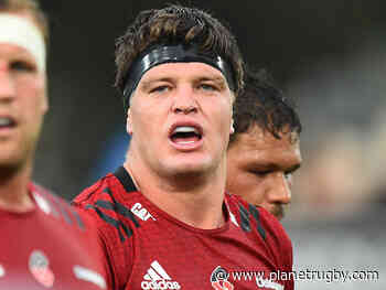 Scott Barrett criticises new law variations | PlanetRugby - planetrugby.com