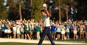 Masters Recap With Scott Van Pelt, Plus Keeping an Eye on the Nuggets - The Ringer