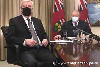 SCOTT TAYLOR: Hillier's contract to lead vaccine task force ends in Ontario - The Guardian