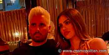 How Amelia Hamlin feels about Scott and Kourtney being so close - Cosmopolitan UK