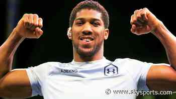 'AJ vs Fury offer must be absolutely ridiculous'