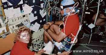 What happens when you have a heart attack on the way to Mars?