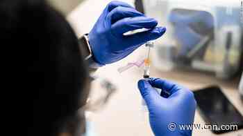 Would-be recipient of Johnson & Johnson reacts to pause