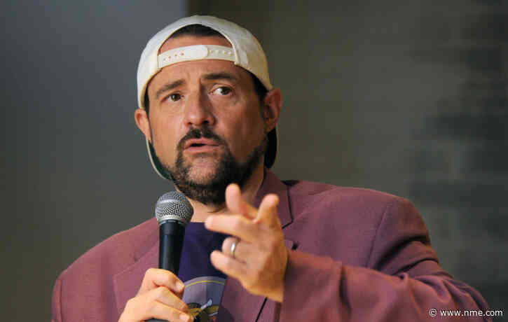 Kevin Smith to sell latest film ‘Killroy Was Here’ as NFT