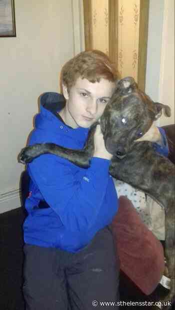 Detectives release video footage in appeal on one-year anniversary of murder of Kyle Whitley - St Helens Star