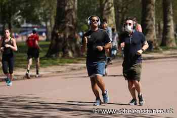 Active people less likely to die from Covid-19 – study - St Helens Star