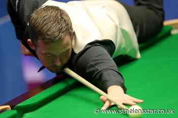 Things look a lot brighter for Crucible-bound Jamie Jones - St Helens Star