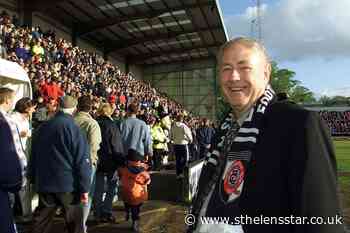 Former Darlington owner George Reynolds dies - St Helens Star