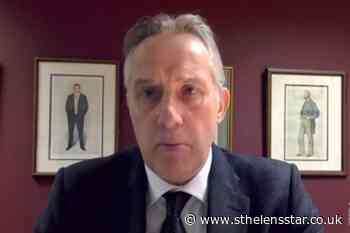 Paisley: Downward spiral will continue unless Northern Ireland Protocol resolved - St Helens Star