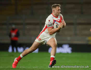 St Helens team news, Matty Lees and Sione Mata'utia - St Helens Star