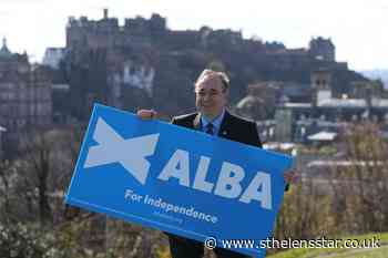 Alba being 'censored' by broadcasters, bemoans Salmond - St Helens Star