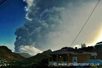 Water supplies running short as St Vincent volcano keeps erupting - St Helens Star