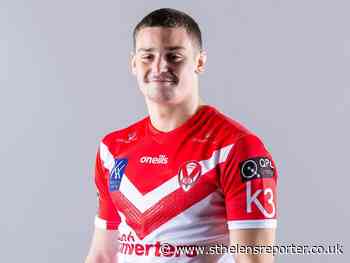 Leigh take St Helens centre Josh Simm on short-term loan deal - St Helens Reporter