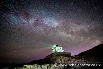 Milky Way puts on stunning show in night sky - St Helens Star