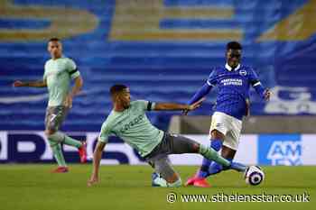 Graham Potter talks up Yves Bissouma's performance against Everton - St Helens Star