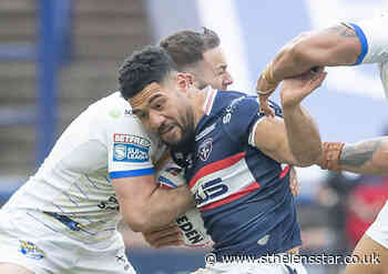 Kelepi Tanginoa suspended, Zane Tetevano to face tribunal - St Helens Star
