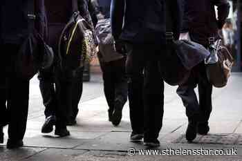 Dozens of pupils in St Helens have been excluded for sexual misconduct, figures show - St Helens Star