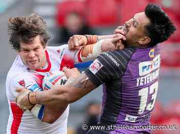 Yates' verdict: Result more important that performance in cup competition - St Helens Reporter