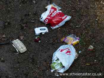 Horrified by litter strewn across roads - St Helens Star