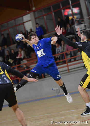 Handball Malo torna alla vittoria contro il fanalino di coda Oderzo | SPORTvicentino - Sportvicentino.it