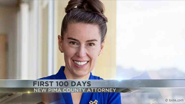 Laura Conover marks first 100 days as Pima County attorney