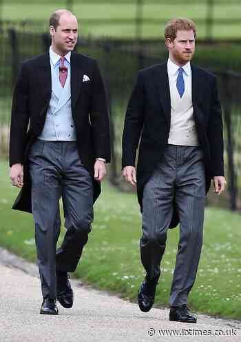 William and Harry to meet at Prince Philip's funeral; but will 'put their differences' aside