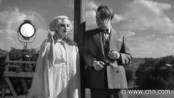 Amanda Seyfried reacts to her first Oscar nomination