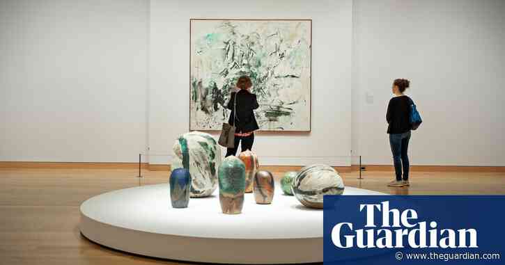 Women take the floor: an exhibition that shifts the male gaze of art history