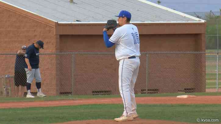 BASEBALL: Sunnyside scraps out a 6-4 win over Cienega