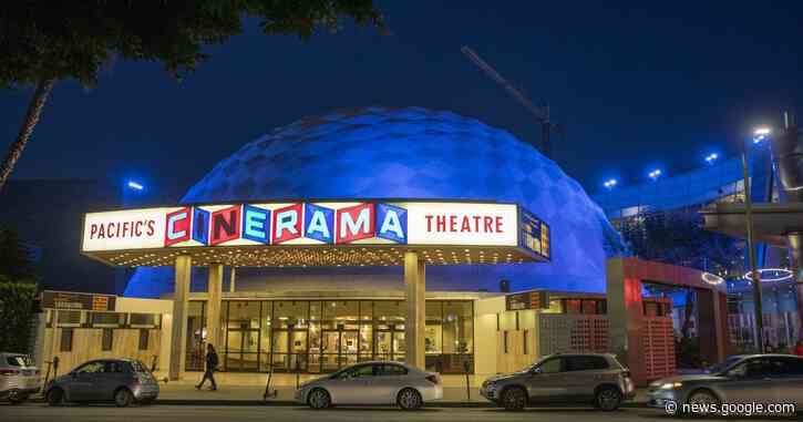 With ArcLight closing, is the Cinerama Dome in jeopardy? - Los Angeles Times