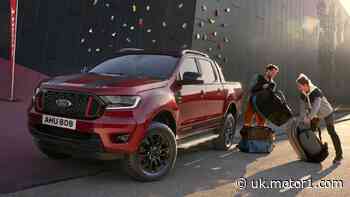 Ford Ranger pick-up gets new Stormtrak and Wolftrak special editions