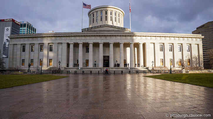 Man Who Broke Into Ohio Statehouse And Vandalized It Claims It Was Because He Was Shot At