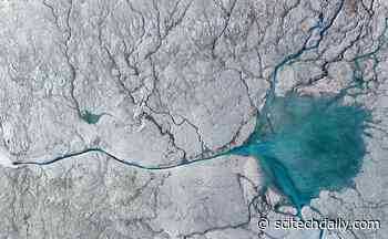 What a Glacial River Reveals About the Greenland Ice Sheet and Global Sea Level Rise