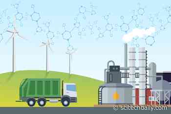 Not Your Average Refinery: Sustainable Energy Production Through Electrochemical Reduction