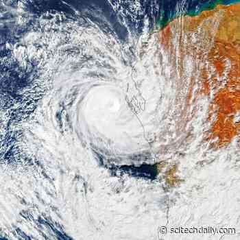 Cyclone Seroja Slams Australia, Causing Significant Damage to Coastal Towns