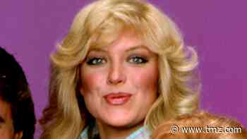 Sara Rush on 'Too Close for Comfort' 'Memba Her?!